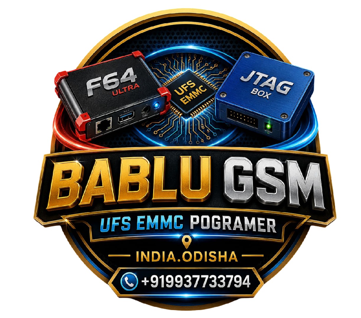 BABLU_GSM